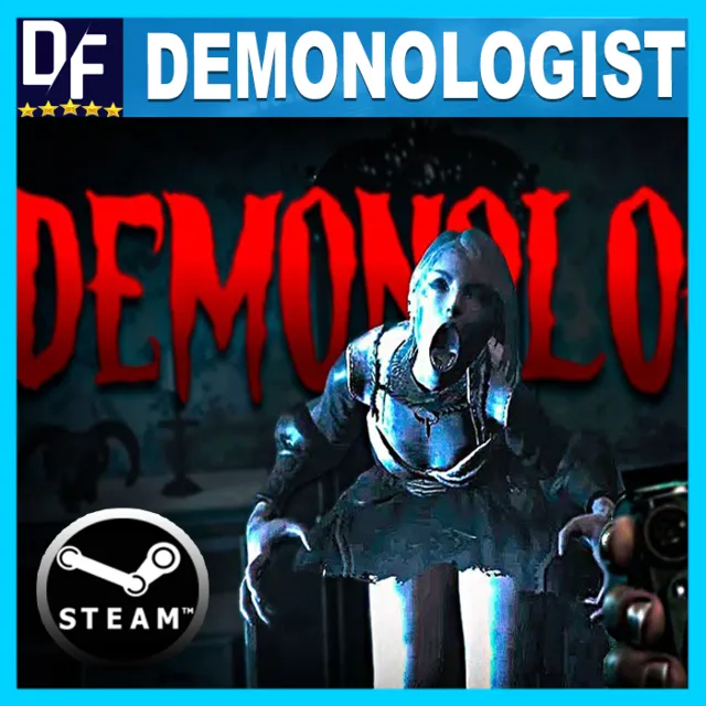 Demonologist ✔️STEAM Аккаунт