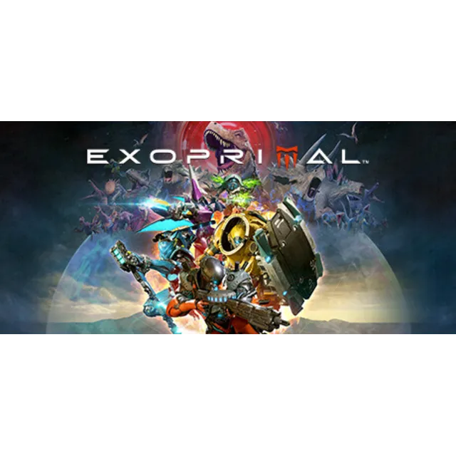 Exoprimal STEAM Gift Россия