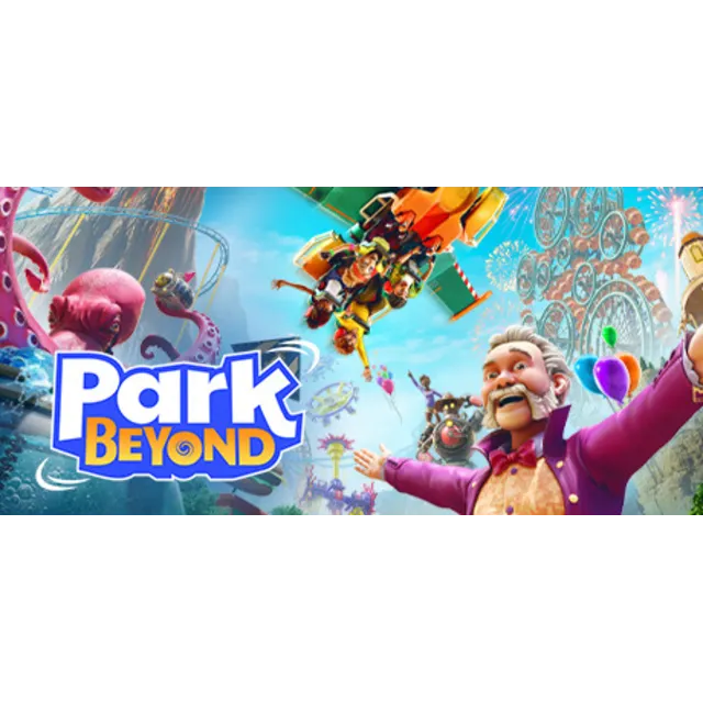 Park Beyond STEAM Россия