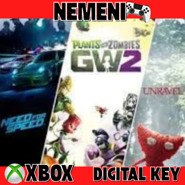 EA Family Bundle XBOX ONE / XBOX SERIES X|S KEY