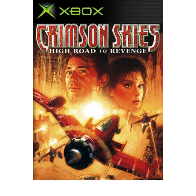 ✅ Crimson Skies®: High Road to Revenge™ Xbox активация