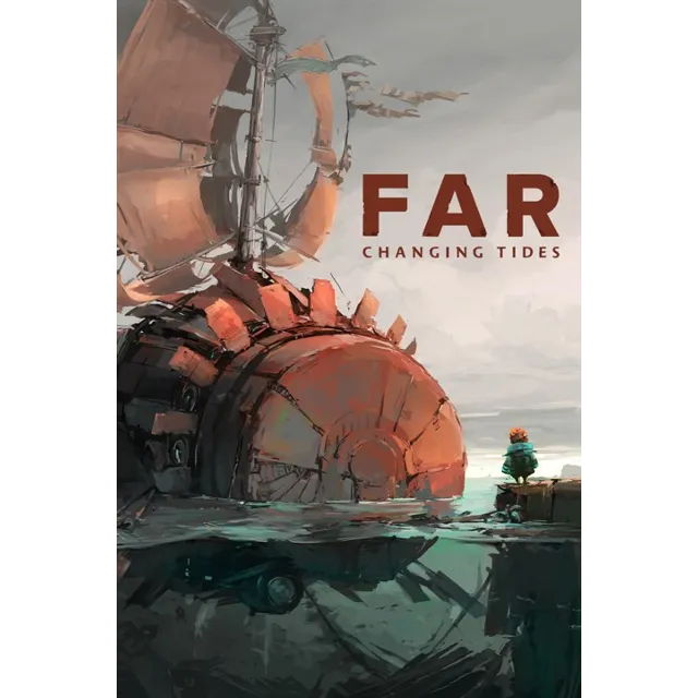 ✅ FAR: Changing Tides Xbox One|X|S активация