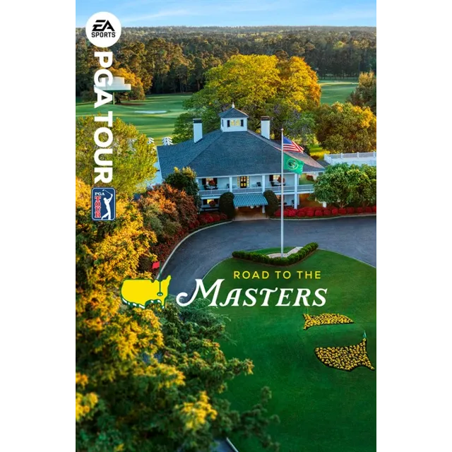 ✅ EA SPORTS™ PGA TOUR™ Xbox Series X|S активация