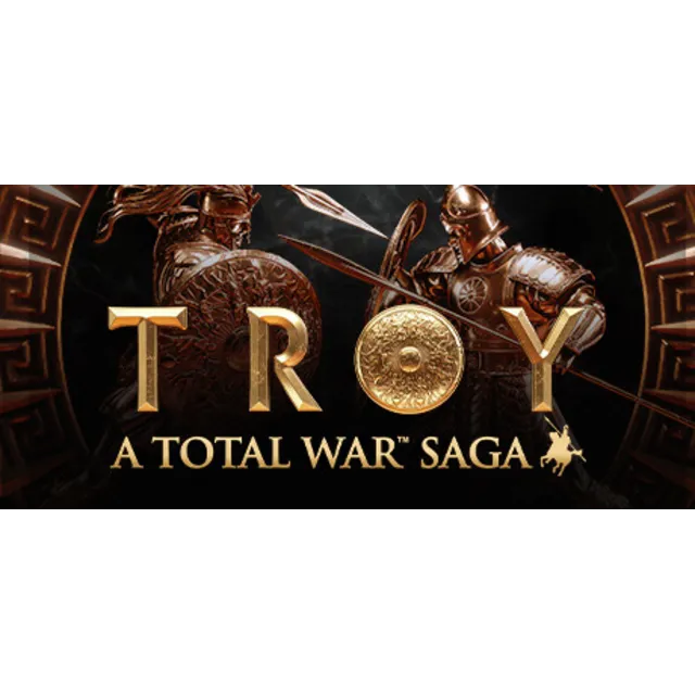 A Total War Saga: TROY + DLC ОБНОВЛЕНИЯ /STEAM АККАУНТ