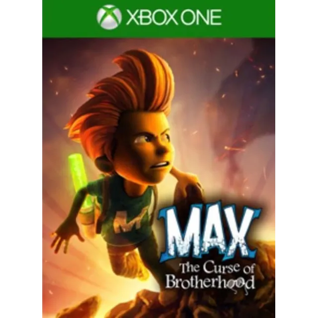 🎮🔥МАКС: ПРОКЛЯТИЕ БРАТСТВА XBOX ONE / X|S🔑КЛЮЧ🔥