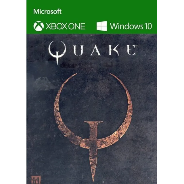 🎮🔥QUAKE XBOX ONE / SERIES X|S / WIN10🔑КЛЮЧ+ПОМОЩЬ🔥
