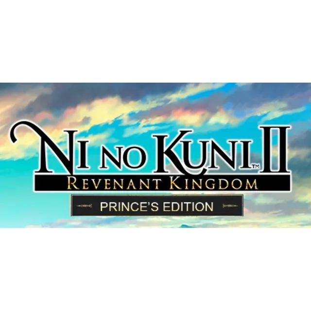 Ni no Kuni II: Revenant Kingdom Prince's Edition STEAM КЛЮЧ