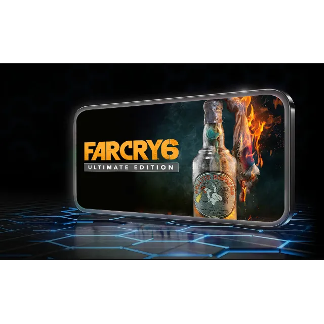 FAR CRY 6 ULTIMATE EDITION🟢GFN (Geforce Now)