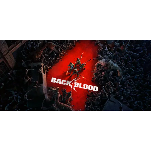 Back 4 Blood | + DLC (STEAM КЛЮЧ) РФ+СНГ РУССКИЙ ЯЗЫК