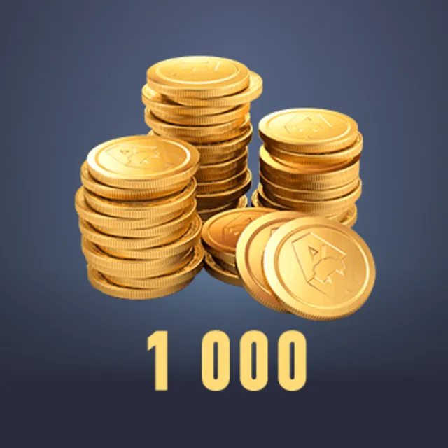 1 000 золота