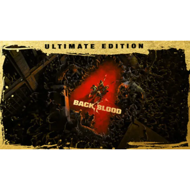 Back 4 Blood: Ultimate Edition (STEAM КЛЮЧ) РФ+СНГ