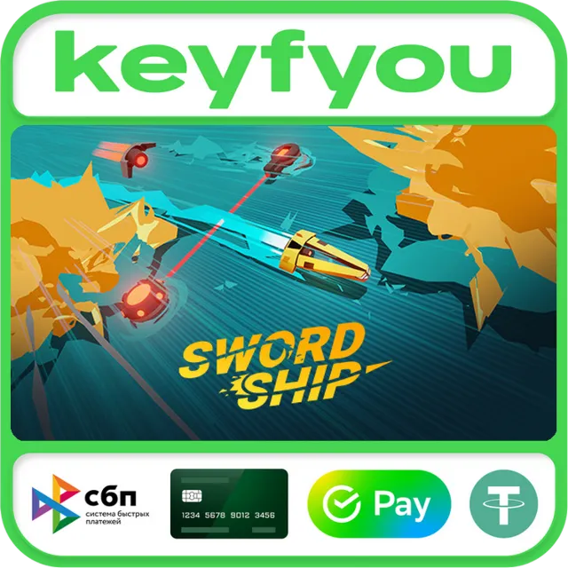 Swordship / STEAM КЛЮЧ 🔥