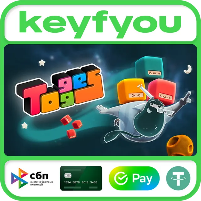 Togges / STEAM КЛЮЧ 🔥