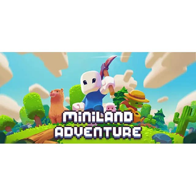 Miniland Adventure (Steam Gift Россия) 🔥