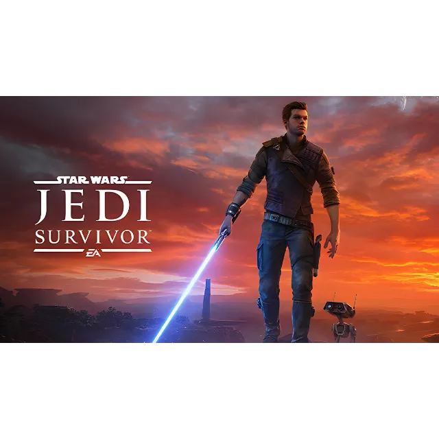 STAR WARS Jedi Survivor+RUS+EA ОФФЛАЙН АКТИВАЦИЯ
