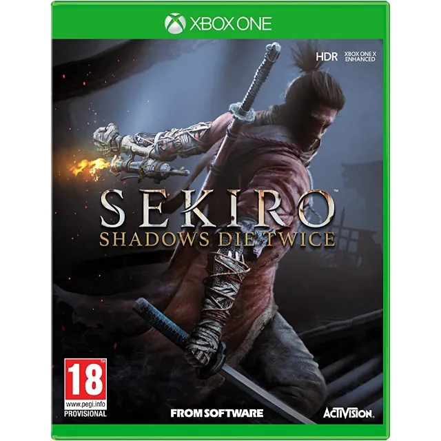 ✅Sekiro: Shadows Die Twice GOTY XBOX KEY🌎 GLOBAL