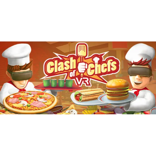 Clash of Chefs VR (Steam Gift Россия) 🔥