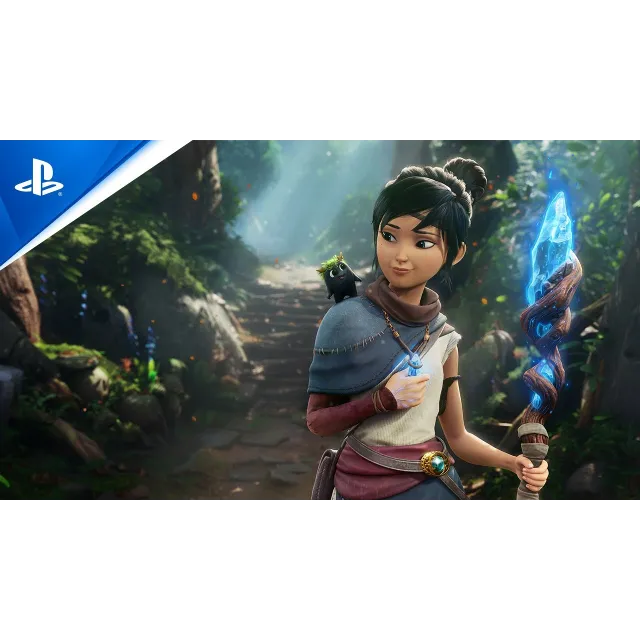 Kena: Bridge of Spirits+Ведьмак 3+7 ИГР EU/RU PS4/PS5✅Активация🔥