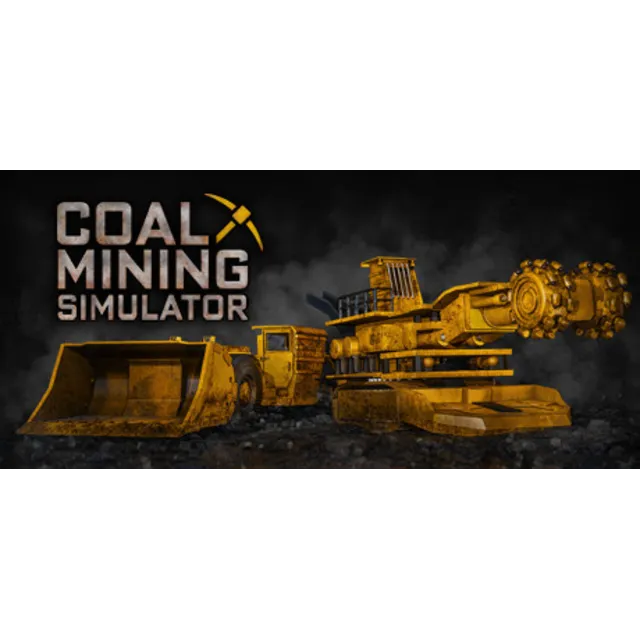 Coal Mining Simulator 💎 АВТОДОСТАВКА STEAM GLOBAL МГНОВЕННО ЛИЦЕНЗИЯ