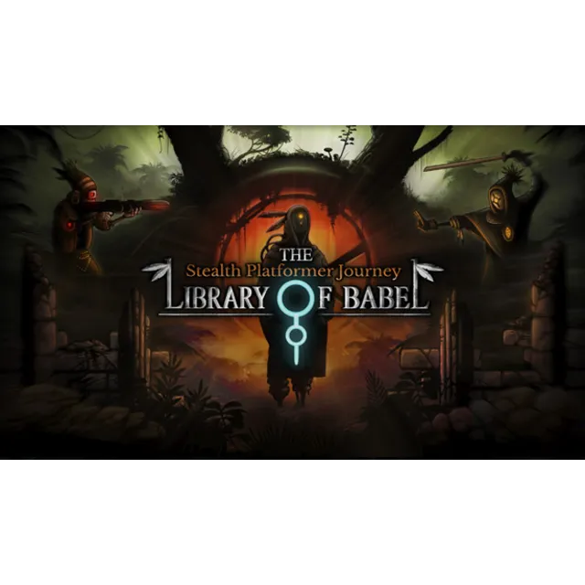 🔴 The Library of Babel ✅ EPIC GAMES 🔴 (PC)
