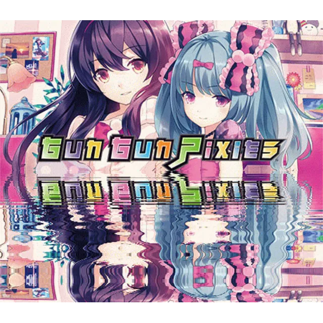 ✅Gun Gun Pixies ⭐Steam\РФ+Весь Мир\Key⭐ + Бонус