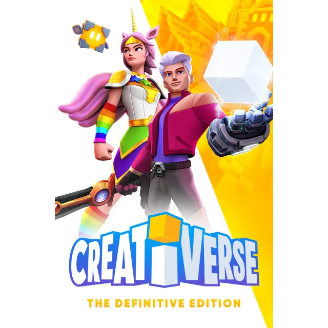 Creativerse (Steam Gift Region Free / ROW)