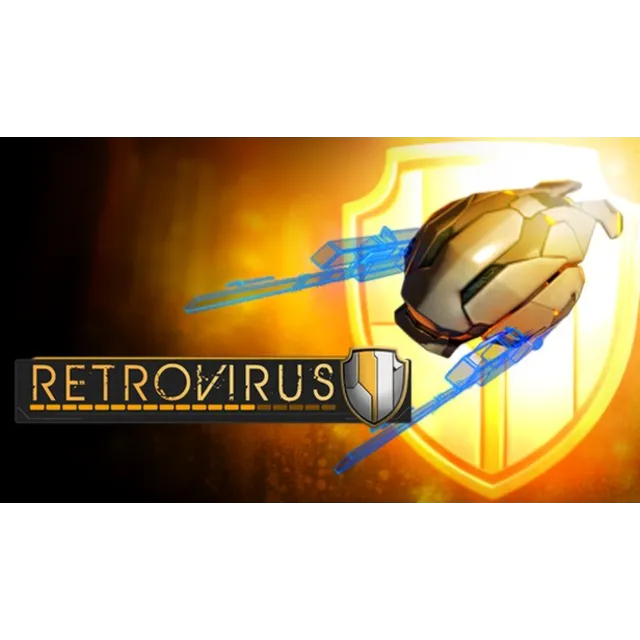Retrovirus (Steam Gift Region Free / ROW)