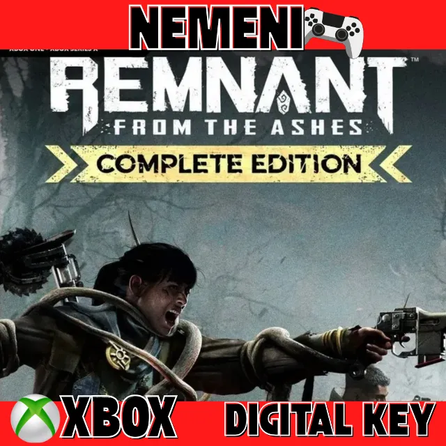 Remnant: From the Ashes Complete XBOX ONE SERIES KEY