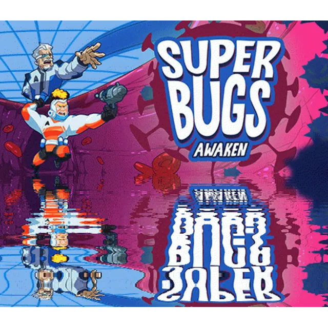 ✅Superbugs: Awaken ⭐Steam\РФ+Весь Мир\Key⭐ + Бонус