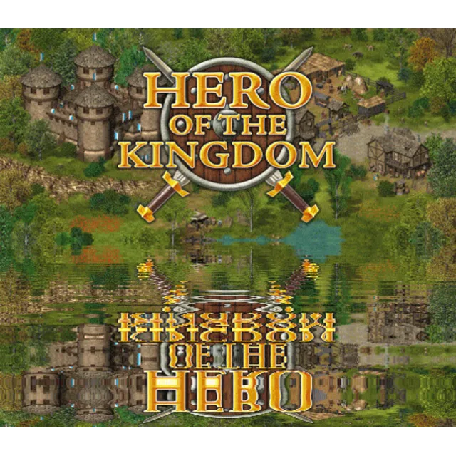 ✅Hero of the Kingdom (Герой Королевства)⭐Steam\Мир\Key⭐