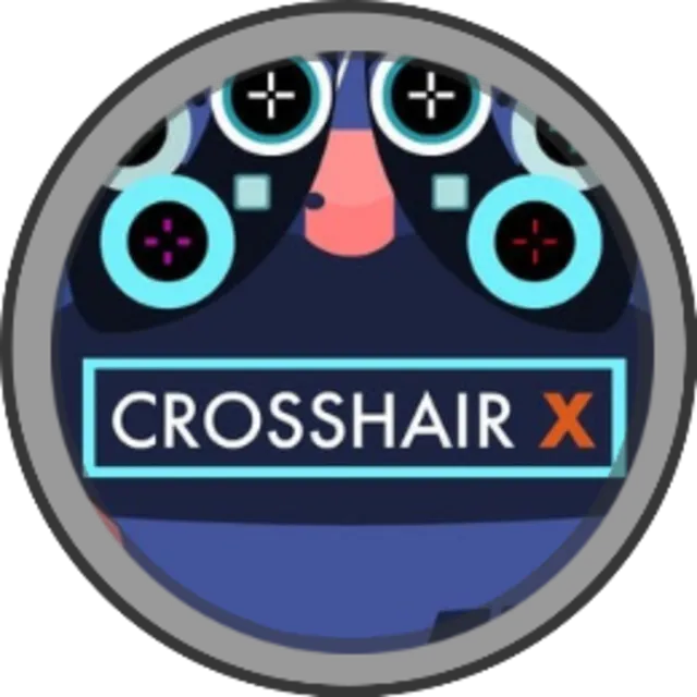 Crosshair X ®✔️Steam 🟩(GLOBAL)🌍