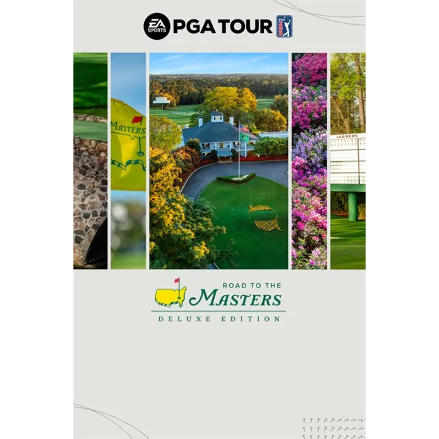 ✅ EA SPORTS™ PGA TOUR™ Deluxe Edition Xbox активация