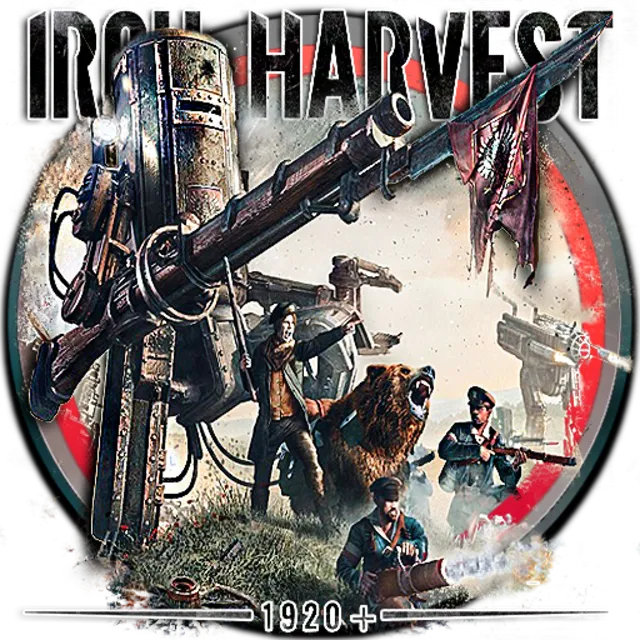 Iron Harvest +DLC ®✔️Steam (Region Free)(GLOBAL)🌍