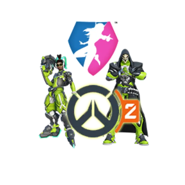 Overwatch 2: Collegiate Bundle PC,PS, Xbox