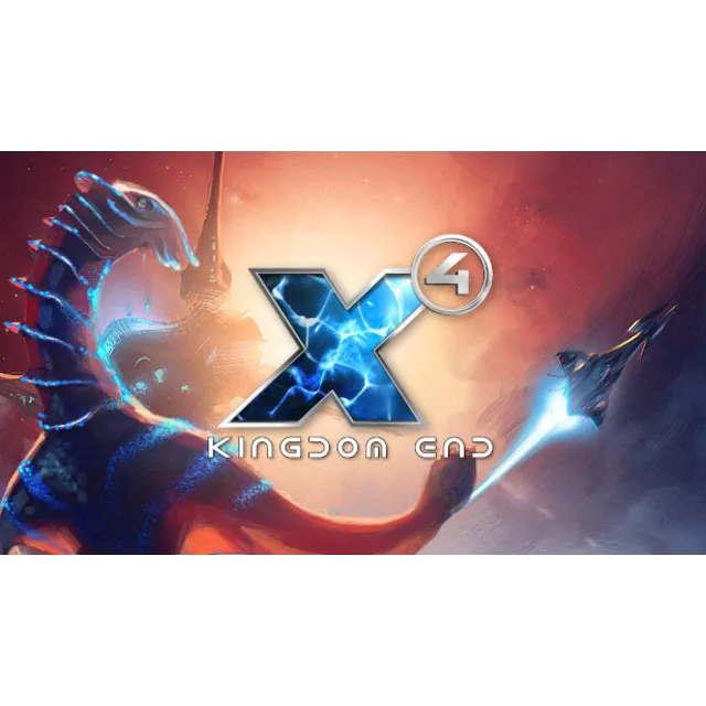 ✅X4: Kingdom End (Конец Королевства) Steam🔑Ключ