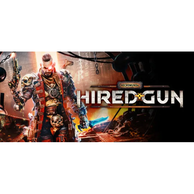 Necromunda: Hired Gun 🔑STEAM КЛЮЧ 🔥РОССИЯ + МИР