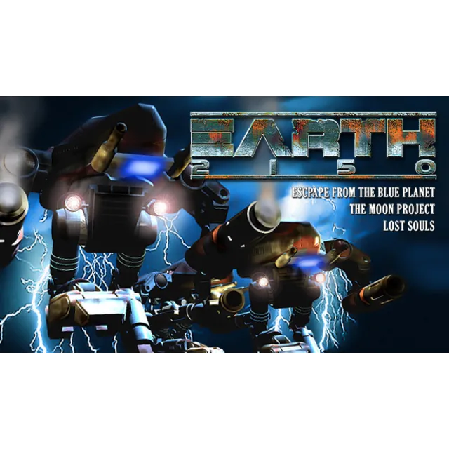 Earth 2150 Trilogy (Steam gift ссылка)