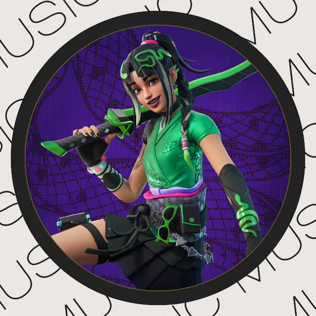 ⚜️ Набор "Ядовитые клыки" | Fortnite (Xbox) | Активация