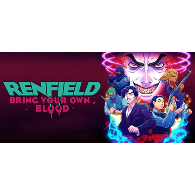 Renfield: Bring Your Own Blood💎 АВТОДОСТАВКА STEAM GLOBAL МГНОВЕННО ЛИЦЕНЗИЯ
