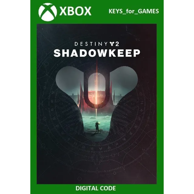 ✅🔑Destiny 2: Обитель Теней XBOX ONE / Series X|S🔑Ключ