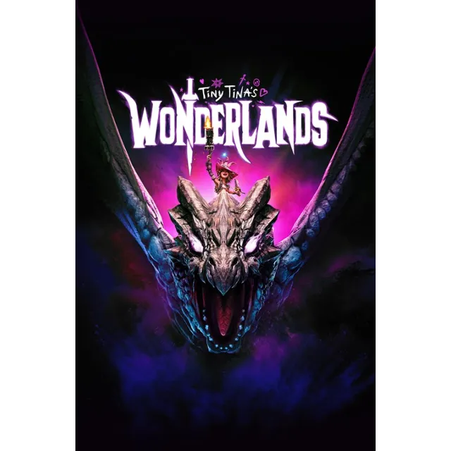 Tiny Tina´s Wonderlands Xbox One|X|S активация