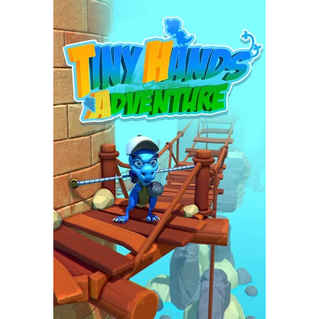 Tiny Hands Adventure Xbox One|X|S активация