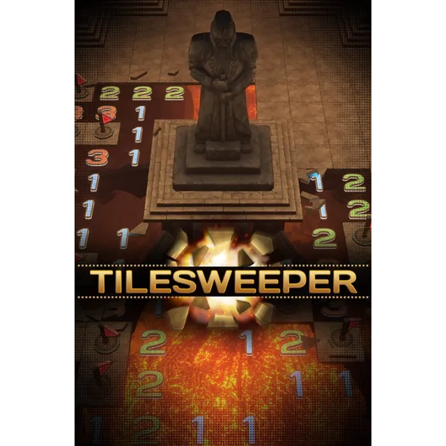 Tilesweeper Xbox One &amp; Xbox Series X|S активация