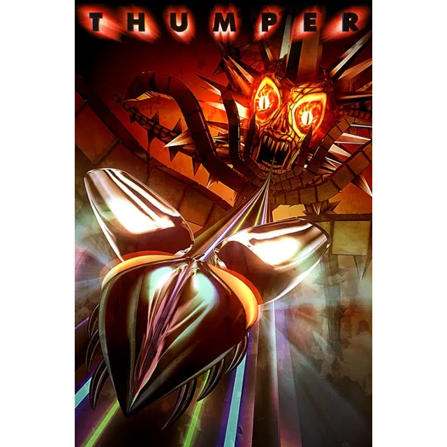 Thumper Xbox One &amp; Xbox Series X|S активация