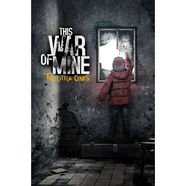 This War of Mine: The Little Ones Xbox активация