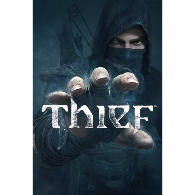 Thief Xbox One &amp; Xbox Series X|S активация