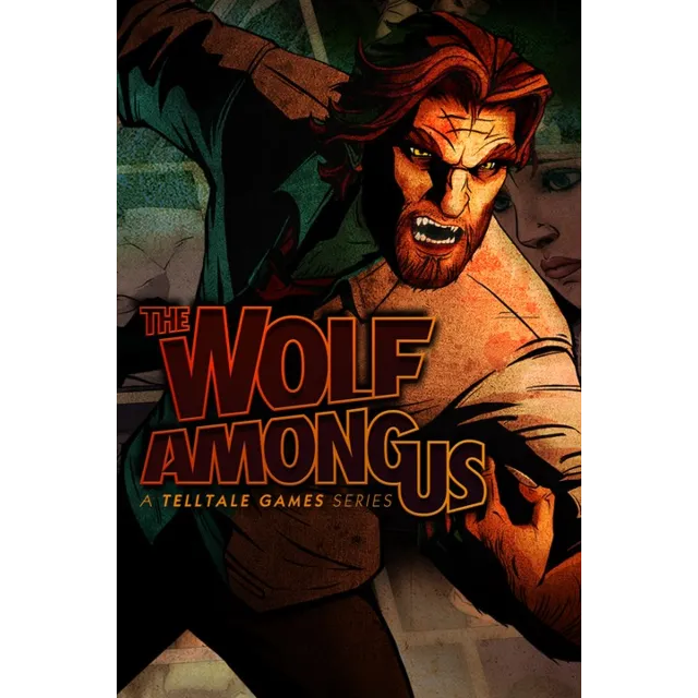 The Wolf Among Us Xbox One|X|S активация