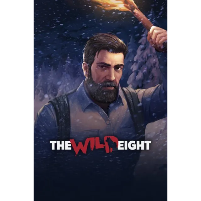 The Wild Eight Xbox One &amp; Xbox Series X|S активация