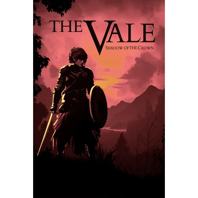 The Vale: Shadow of the Crown Xbox One|X|S активация