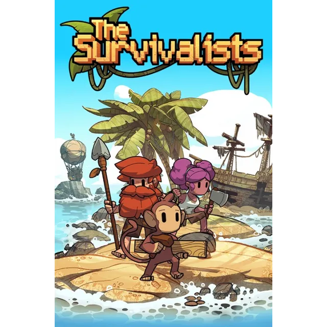 The Survivalists Xbox One &amp; Xbox Series X|S активация
